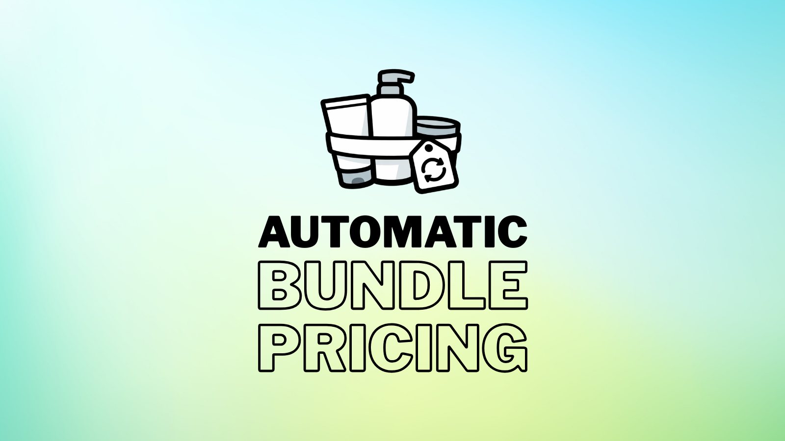 Automatic Bundle Pricing